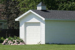Tortington outbuilding construction costs